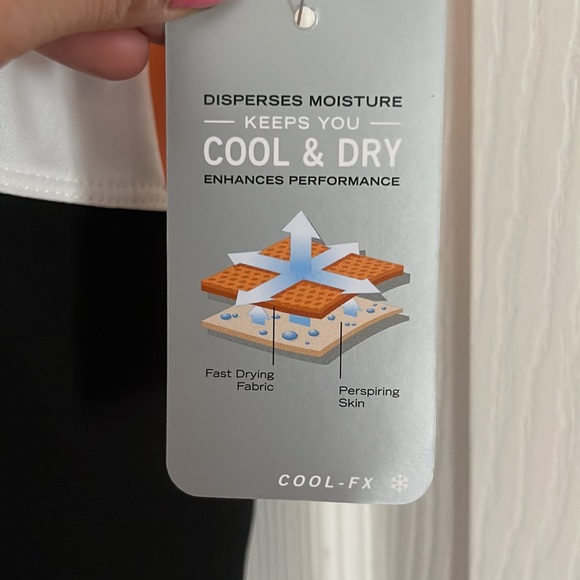 IZOD performX top size S - Picture 6 of 9